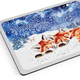 Wrendale Design Winter Skies Placemats Set Of 4