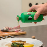 Extra Virgin Olive Oil Infused With Basil, 200ml