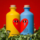 Harvest Of Love Extra Virgin Olive Oil x 2, 500ml