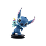 Disney Stitch Hero Box Art Gallery Series