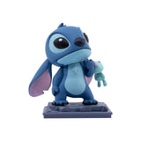 Disney Stitch Hero Box Art Gallery Series