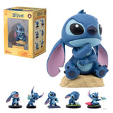 Disney Stitch Hero Box Art Gallery Series
