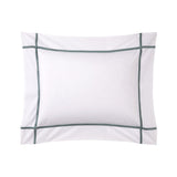 Yves Delorme Athena Pillowcase Fjord Boudoir 30X40