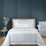 Yves Delorme Athena Pillowcase Fjord Boudoir 30X40