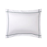 Yves Delorme Athena Bed Linen Fjord Standard 50X75