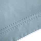 Yves Delorme Triomphe Fjord Pillowcase Standard 50X75