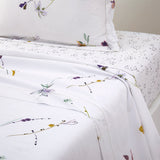 Yves Delorme Saïto Flat Sheet