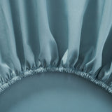 Yves Delorme Triomphe Fjord Fitted Sheet