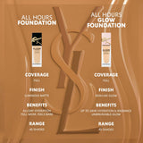 Yves Saint Laurent All Hours Glow Foundation