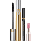 Yves Saint Laurent Mascara Volume Faux Cils + Mini Lines Liberated Liner + Mini Candy Glow #44 Gift Set