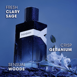 Yves Saint Laurent Y Eau de Parfum 100ml Gift Set
