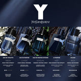 Yves Saint Laurent Y Le Parfum