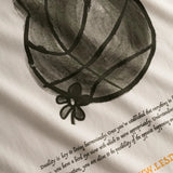 Les Deux Duality T-Shirt in Light Ivory