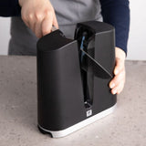 ZWILLING ABS V-Edge Knife Sharpener, 20cm