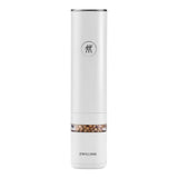 ZWILLING Enfinigy Electric Spice Mill In White