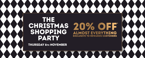 Christmas Shopping Party At Camp Hopson