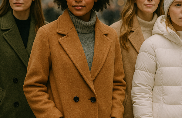 Winter Coats 2025: The Must-Have Styles Everyone’s Wearing