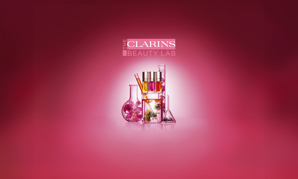 The Clarins Beauty Lab