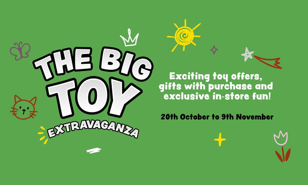 The Big Toy Extravaganza