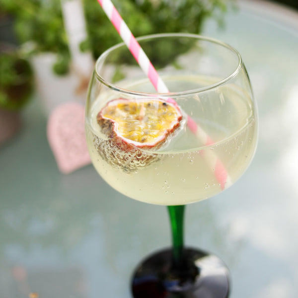 SISLEY’S PASSION FRUIT FIZZ COCKTAIL