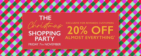 Christmas Shopping Party At Elys Wimbledon