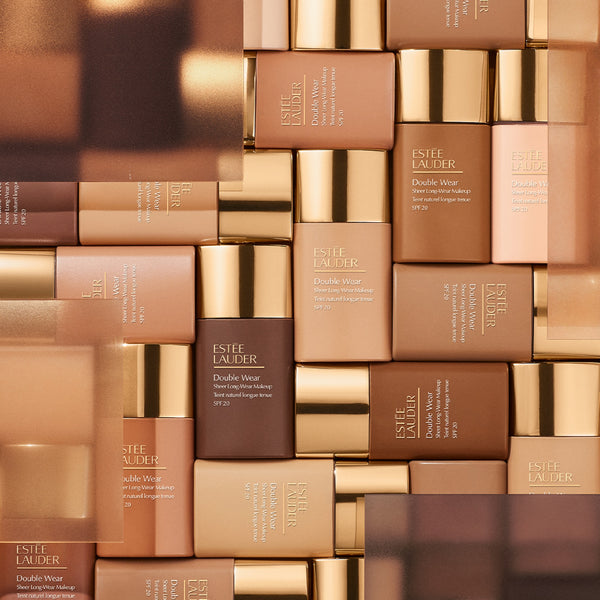 Estée Lauder Has Landed