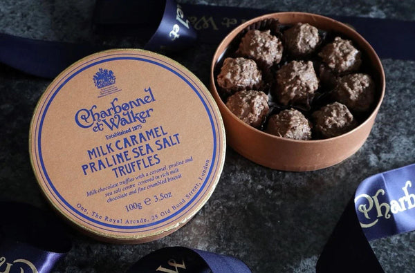Charbonnel Et Walker's Bestselling Chocolates here at Elys Wimbledon