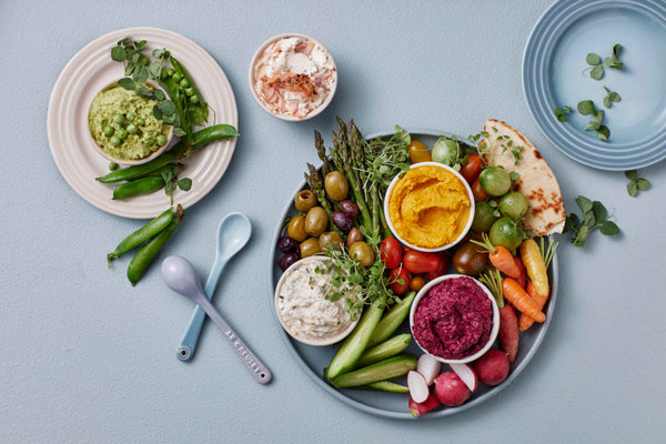 VEGAN MEALS YOU’LL LOVE
