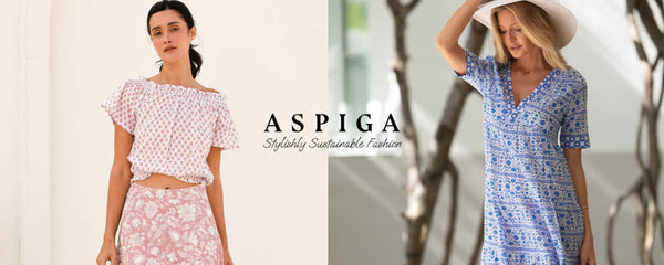 Aspiga - Meet The Founder