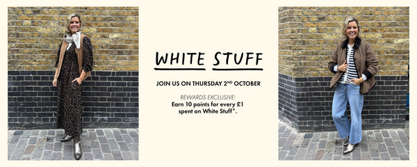 White Stuff Styling Event