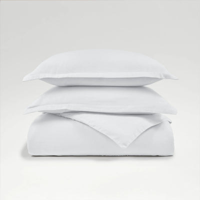 White Bedding