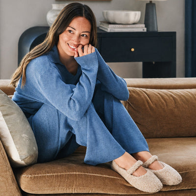 Women's Slippers Collection