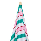 Dock & Bay Quick Dry Bath Towel In Watermelon Spritz (Large)
