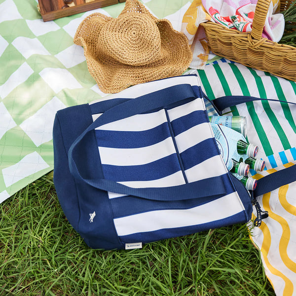 Dock & Bay Cooler Bag in Whitsunday Blue