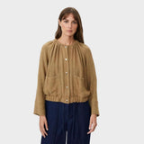 Masai Jisella Jacket In Petrified Oak