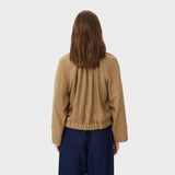 Masai Jisella Jacket In Petrified Oak