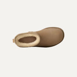 UGG Classic Mini II Boot In Sand