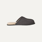 UGG Men's Scuff Slipper In Dark Grey