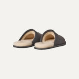 UGG Men's Scuff Slipper In Dark Grey