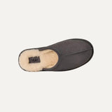 UGG Men's Scuff Slipper In Dark Grey