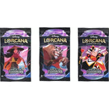 Disney Lorcana TCG: Rise of the Floodborn - Booster Pack