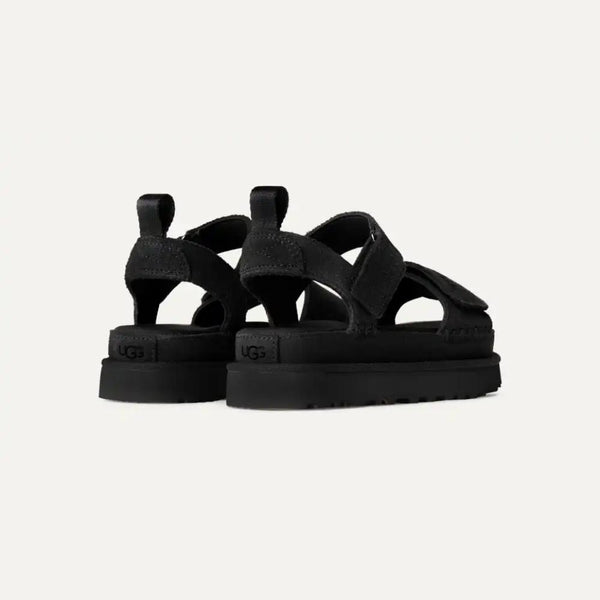 UGG Goldenstar Sandal in Black