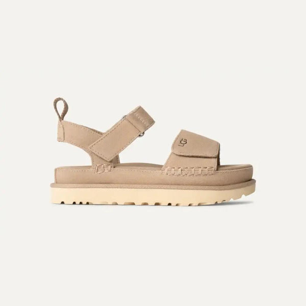 UGG Goldenstar Sandal in Sand