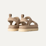 UGG Goldenstar Sandal in Sand