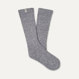 UGG Tyla Slouchy Crew II Sock In Grey Heather