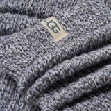 UGG Tyla Slouchy Crew II Sock In Grey Heather