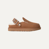 UGG Goldenstar Evelina Clog In Chestnut