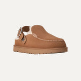 UGG Goldenstar Evelina Clog In Chestnut