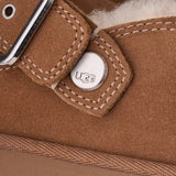 UGG Goldenstar Evelina Clog In Chestnut