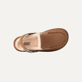 UGG Goldenstar Evelina Clog In Chestnut